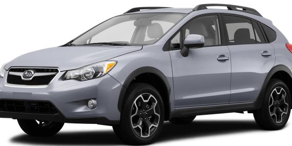 SUBARU XV CROSSTREK 2014 JF2GPAVC4E8211618 image